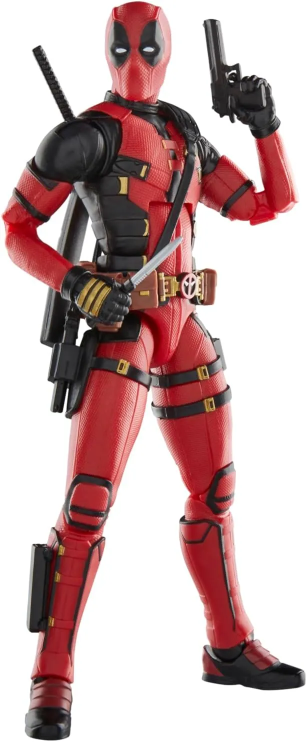 Marvel Legends - DEADPOOL (Deadpool & Wolverine)