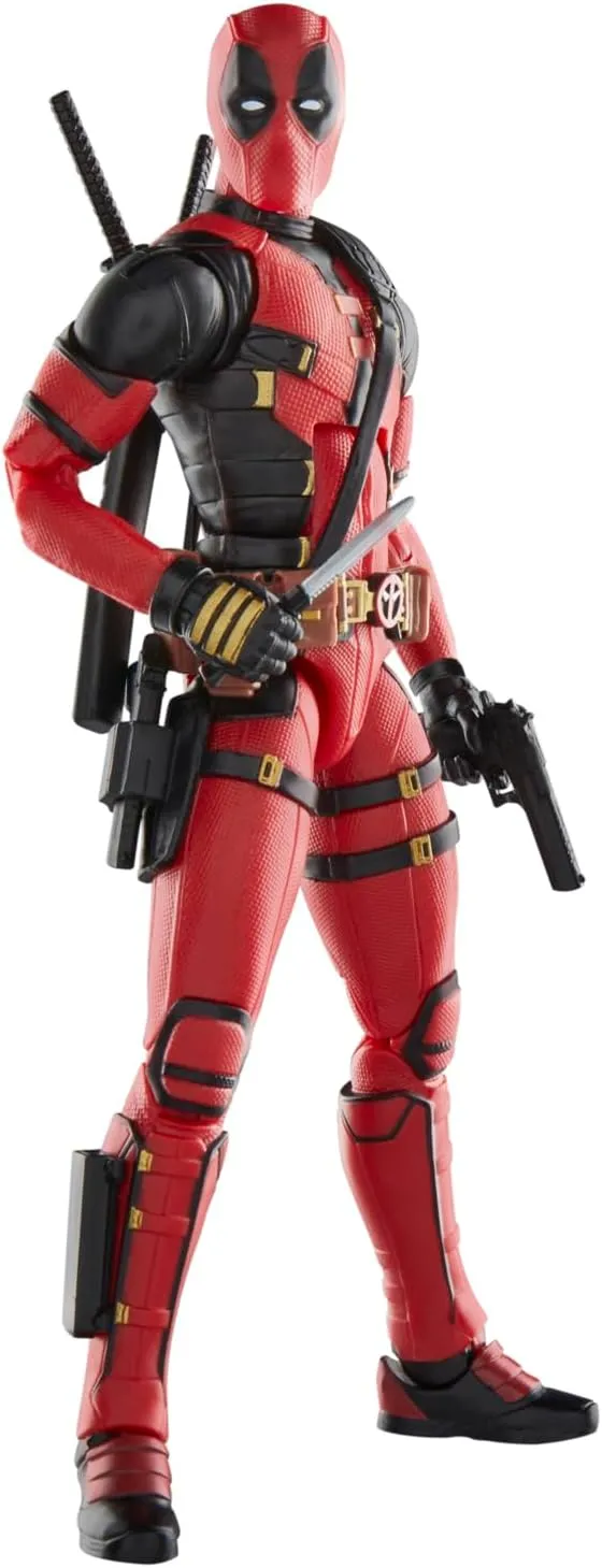 Marvel Legends - DEADPOOL (Deadpool & Wolverine)