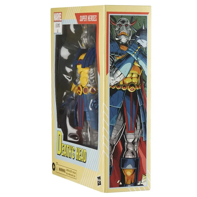 Marvel Legends - Death's Head (Event Exclusive)