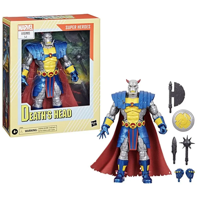 Marvel Legends - Death's Head (Event Exclusive)