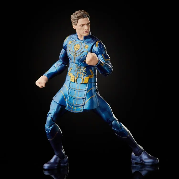 Marvel Legends Eternals Wave Ikaris (BAF Gilgamesh) Action Figure