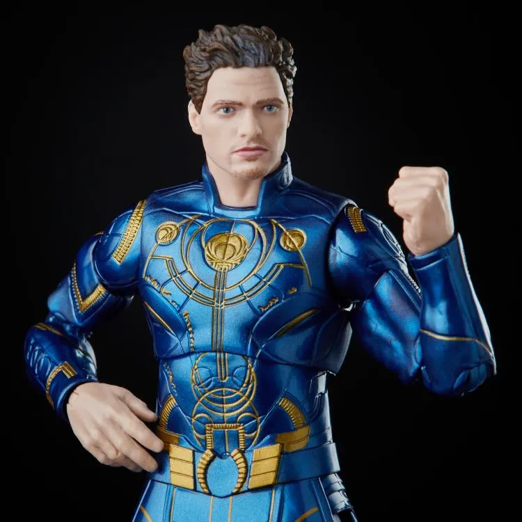 Marvel Legends Eternals Wave Ikaris (BAF Gilgamesh) Action Figure
