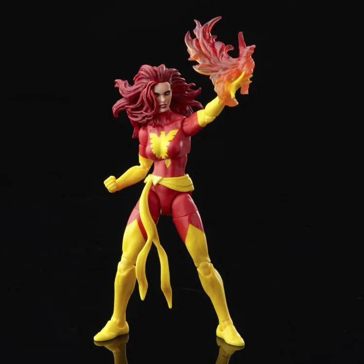 Marvel Legends Retro Series Dark Phoenix The Uncanny X-Men Wave Action Figure
