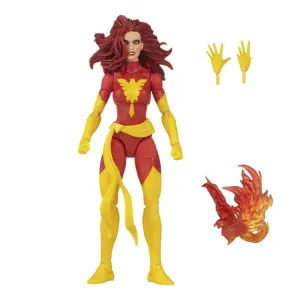 Marvel Legends Retro Series Dark Phoenix The Uncanny X-Men Wave Action Figure