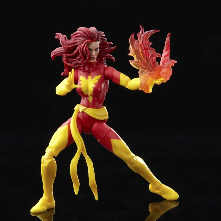 Marvel Legends Retro Series Dark Phoenix The Uncanny X-Men Wave Action Figure