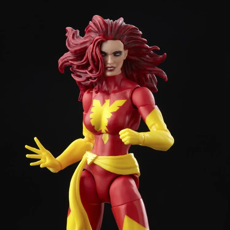 Marvel Legends Retro Series Dark Phoenix The Uncanny X-Men Wave Action Figure