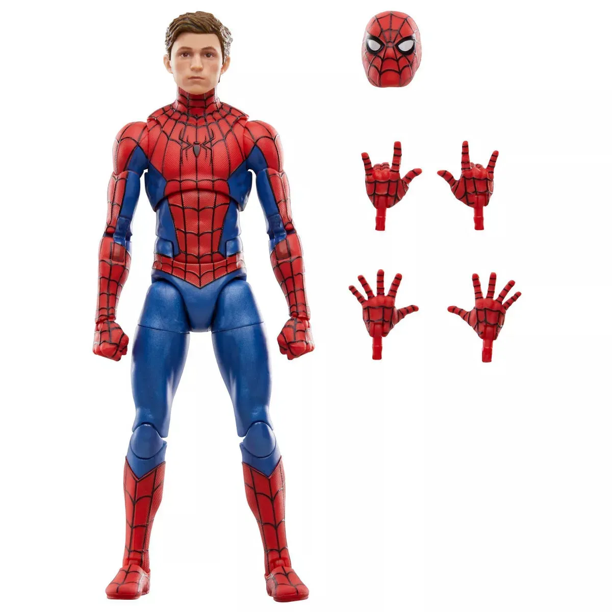 Marvel Legends Spider-Man No Way Home Tom Holland Action Figure