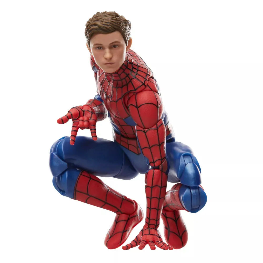 Marvel Legends Spider-Man No Way Home Tom Holland Action Figure