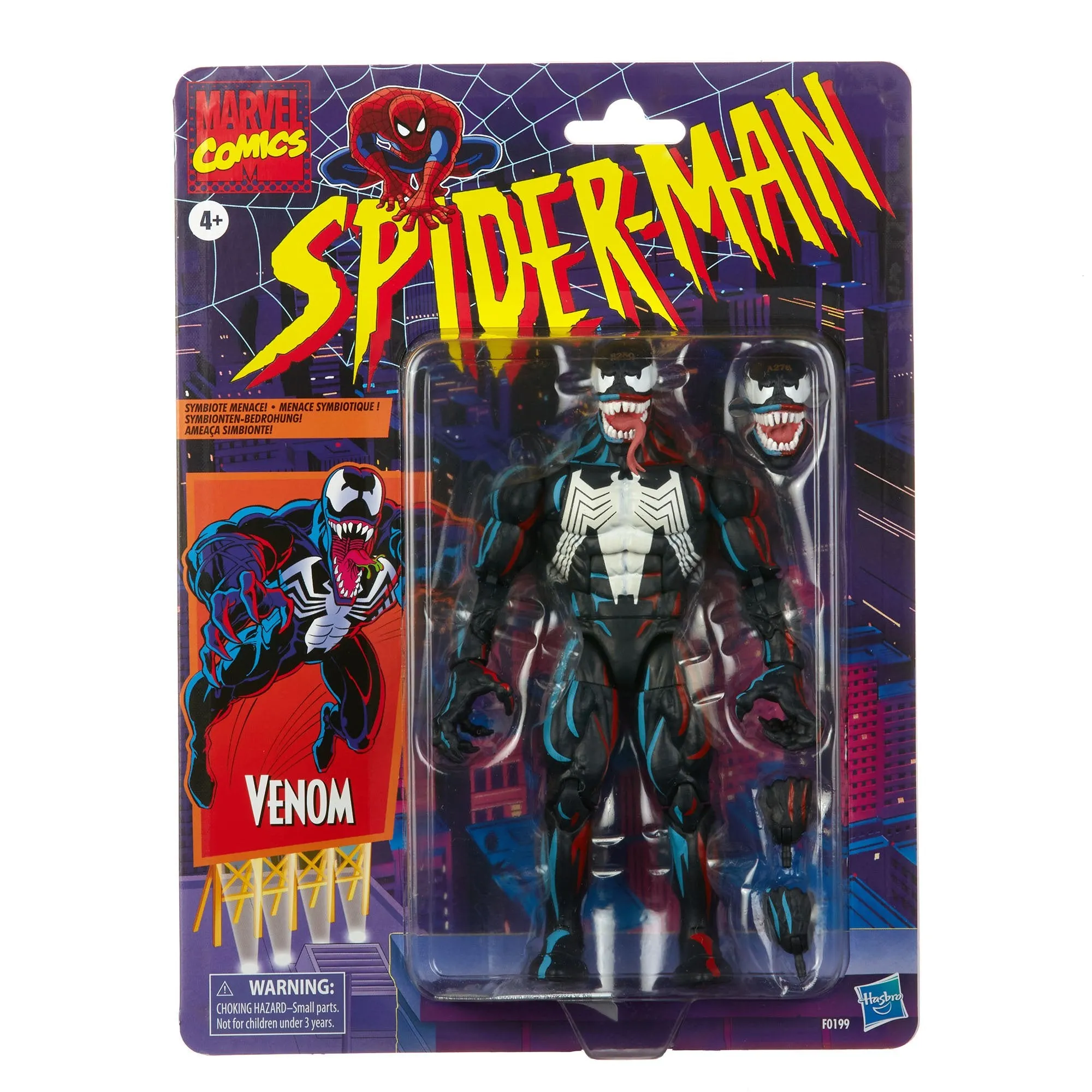 Marvel Legends Venom Exclusive