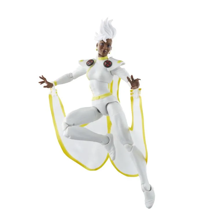 Marvel Legends Vintage Retro Series '97 X-Men Storm Action Figure