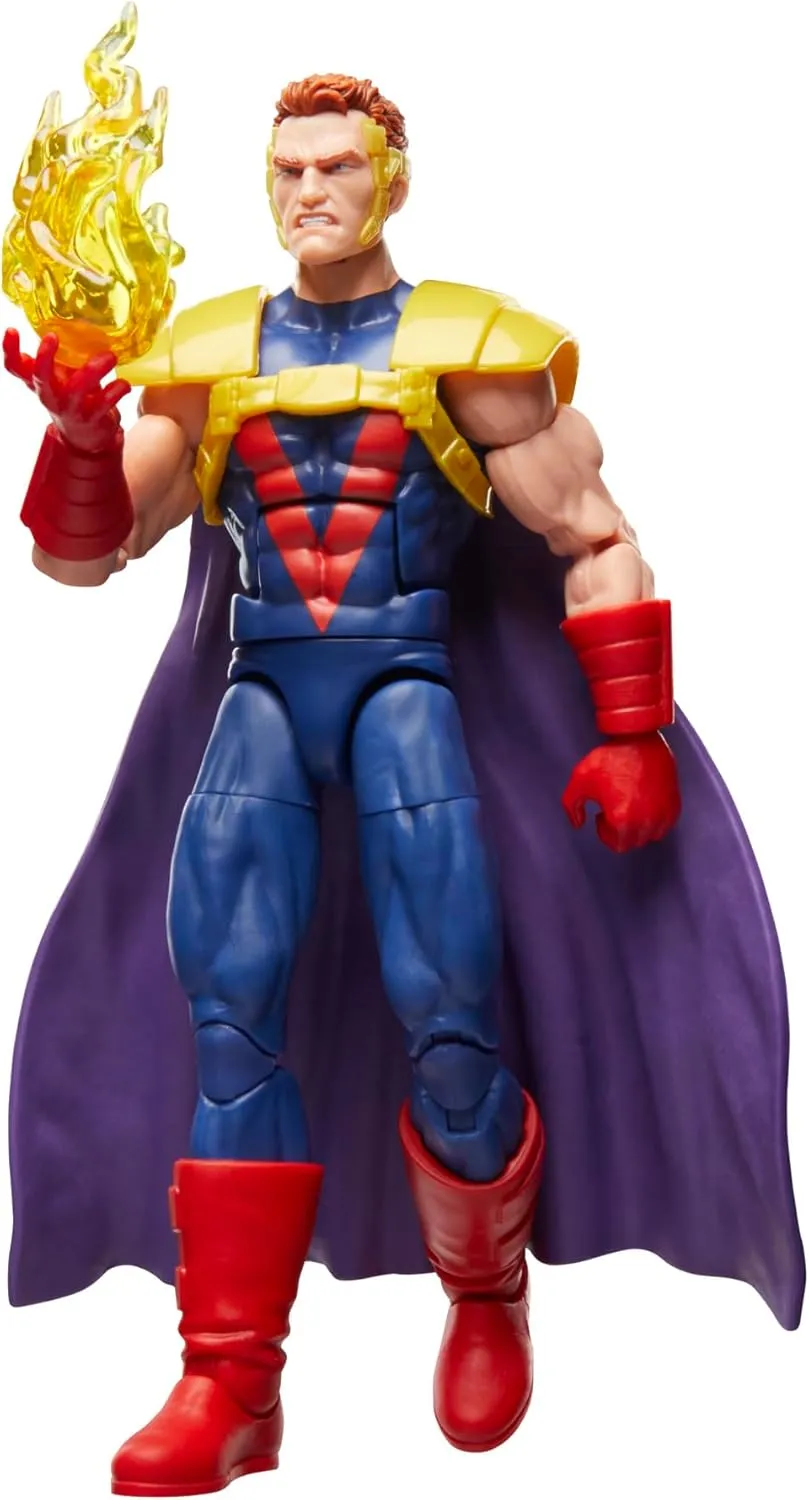 Marvel Legends X-Men Fabian Cortez (BAF Marvel's Nemesis) Action Figure