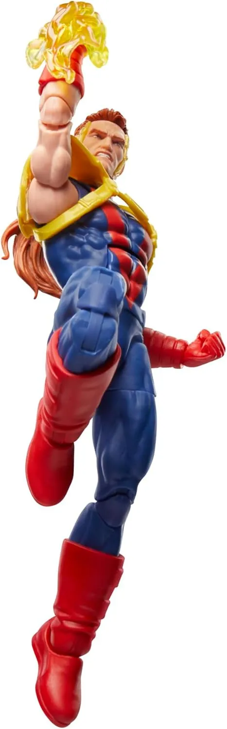 Marvel Legends X-Men Fabian Cortez (BAF Marvel's Nemesis) Action Figure