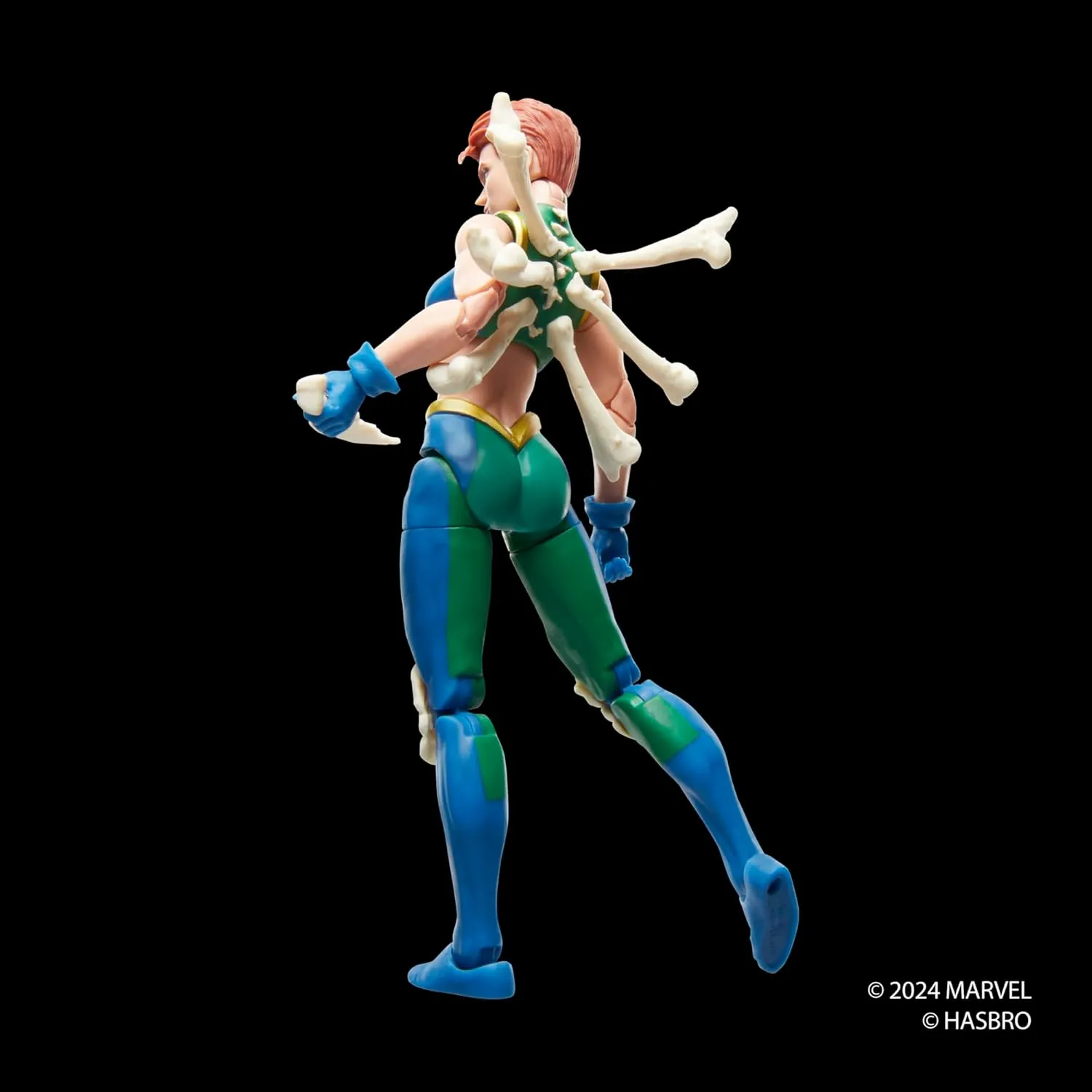 Marvel Legends X-Men Marrow (BAF Marvel's Nemesis) Action Figure