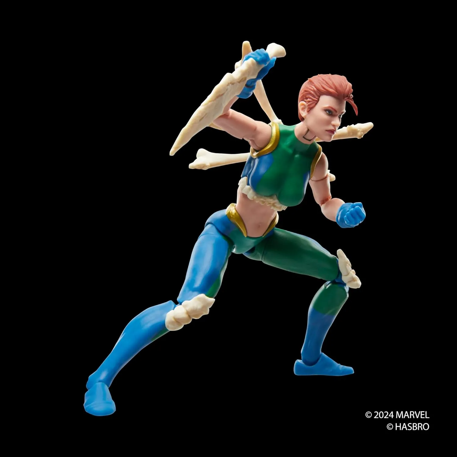 Marvel Legends X-Men Marrow (BAF Marvel's Nemesis) Action Figure