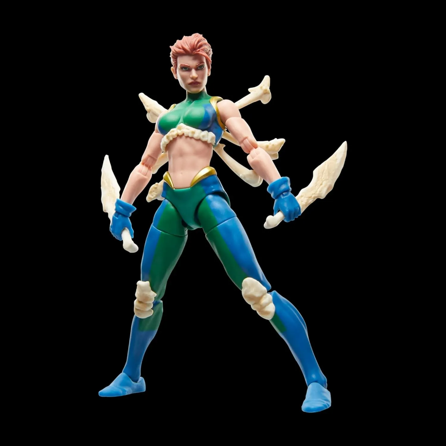 Marvel Legends X-Men Marrow (BAF Marvel's Nemesis) Action Figure