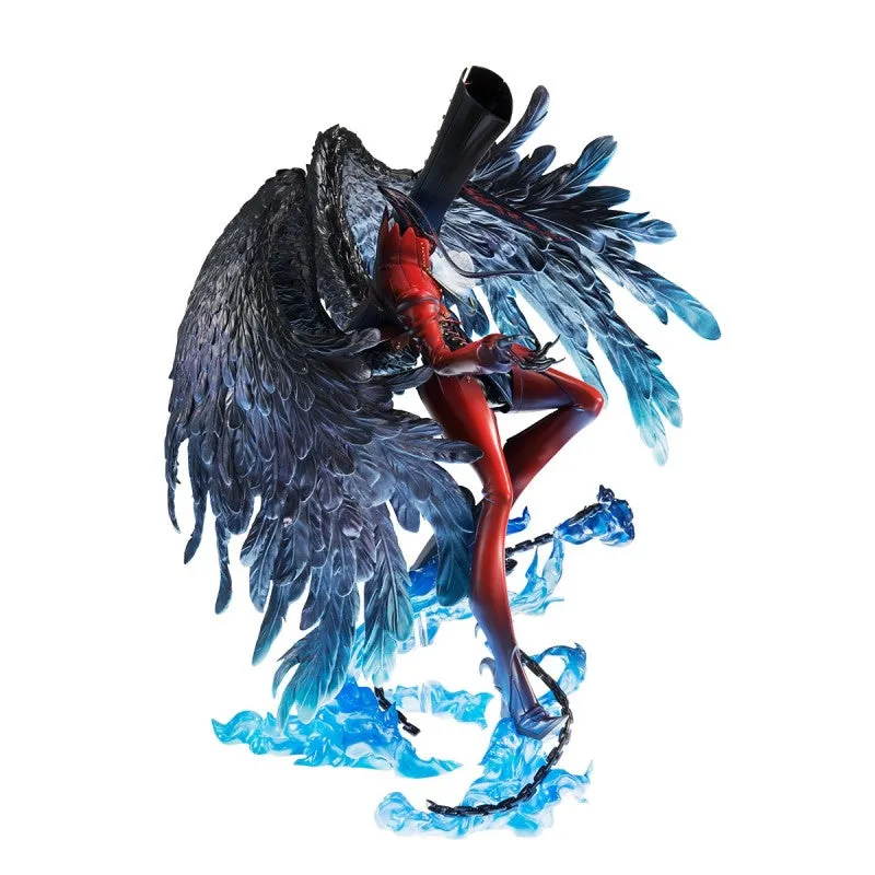 Megahouse Arsene Game Characters Collection DX: Persona 5 PVC Statue