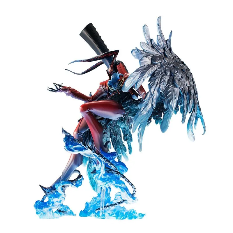Megahouse Arsene Game Characters Collection DX: Persona 5 PVC Statue