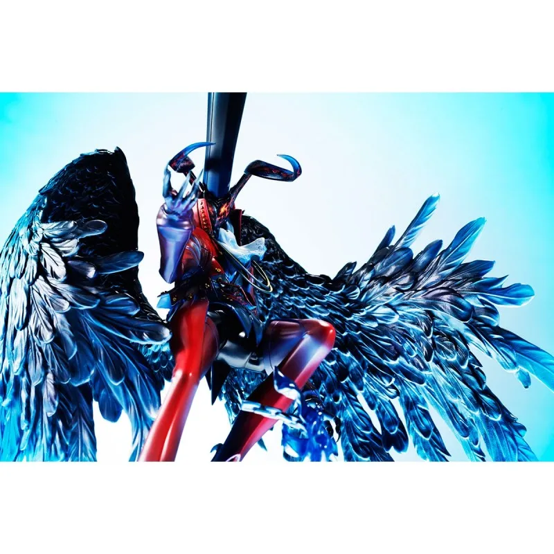 Megahouse Arsene Game Characters Collection DX: Persona 5 PVC Statue