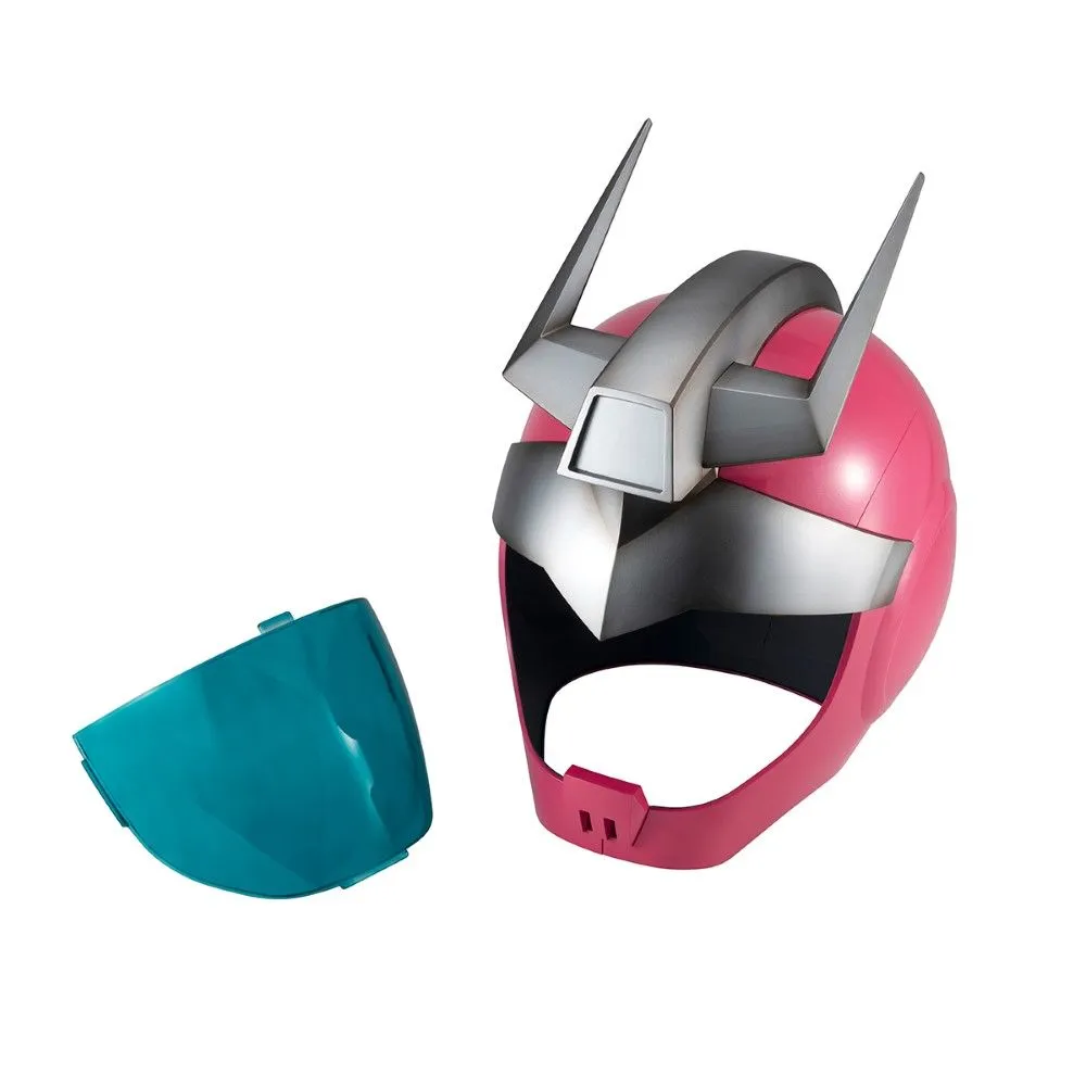 Megahouse Full Scale Works Mobile Suit Gundam Char Aznable Normal Suit Helmet Replica