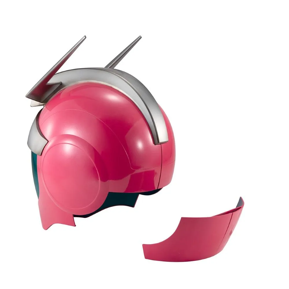 Megahouse Full Scale Works Mobile Suit Gundam Char Aznable Normal Suit Helmet Replica