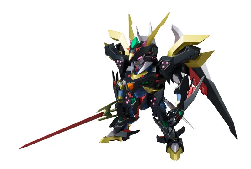 Megahouse Shulawga (Shurouga/Syurouga) Variable Action Super Robot Wars Z Action Figure