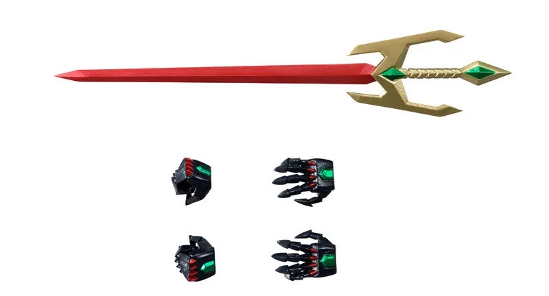 Megahouse Shulawga (Shurouga/Syurouga) Variable Action Super Robot Wars Z Action Figure