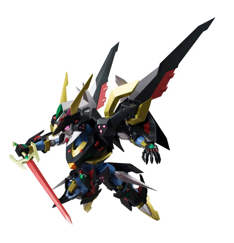 Megahouse Shulawga (Shurouga/Syurouga) Variable Action Super Robot Wars Z Action Figure