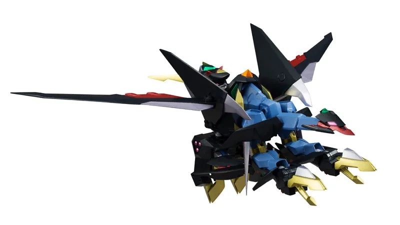 Megahouse Shulawga (Shurouga/Syurouga) Variable Action Super Robot Wars Z Action Figure