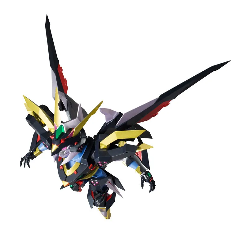 Megahouse Shulawga (Shurouga/Syurouga) Variable Action Super Robot Wars Z Action Figure