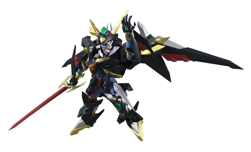 Megahouse Shulawga (Shurouga/Syurouga) Variable Action Super Robot Wars Z Action Figure