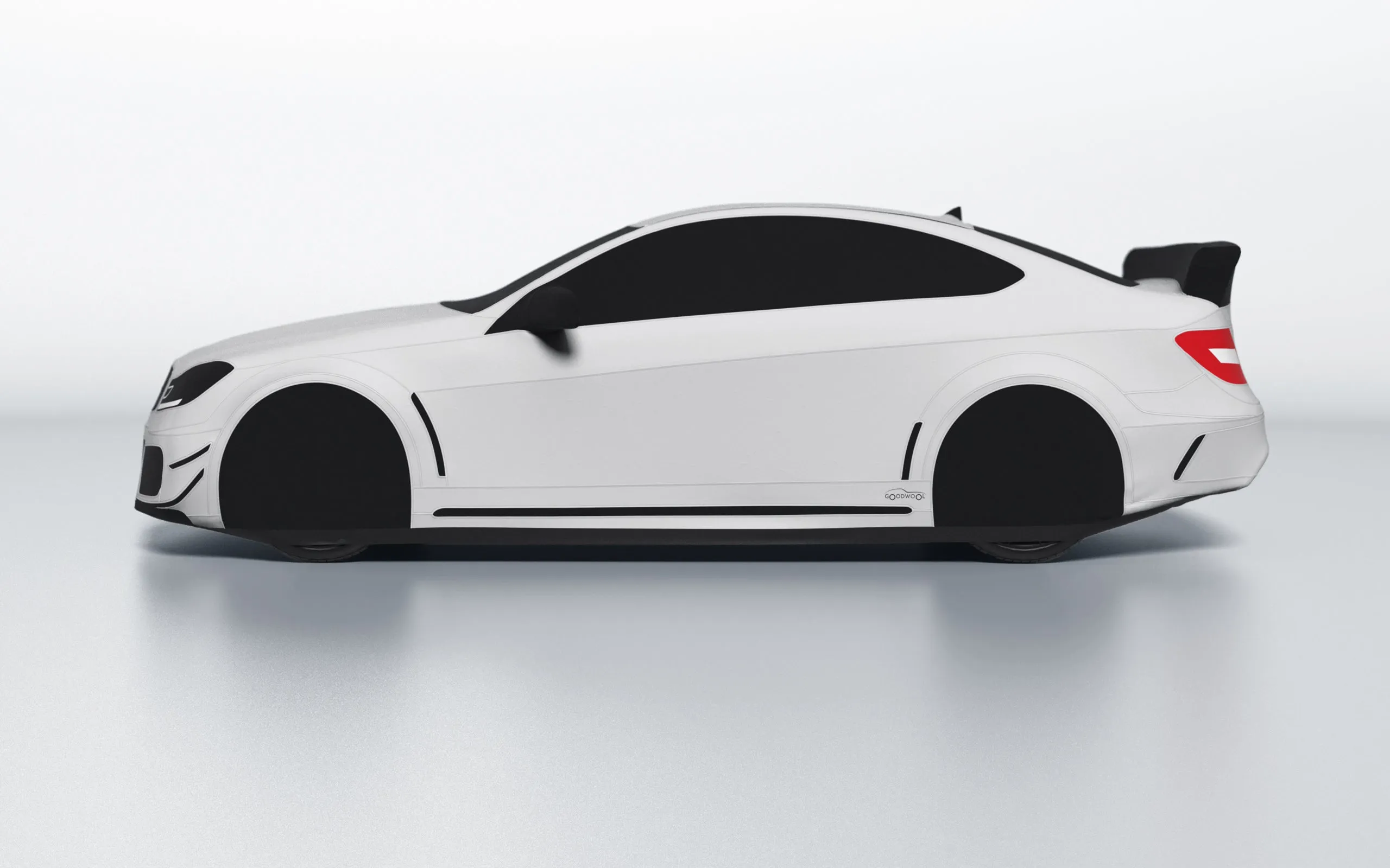 Mercedes-Benz C63 AMG Black Series (C204)