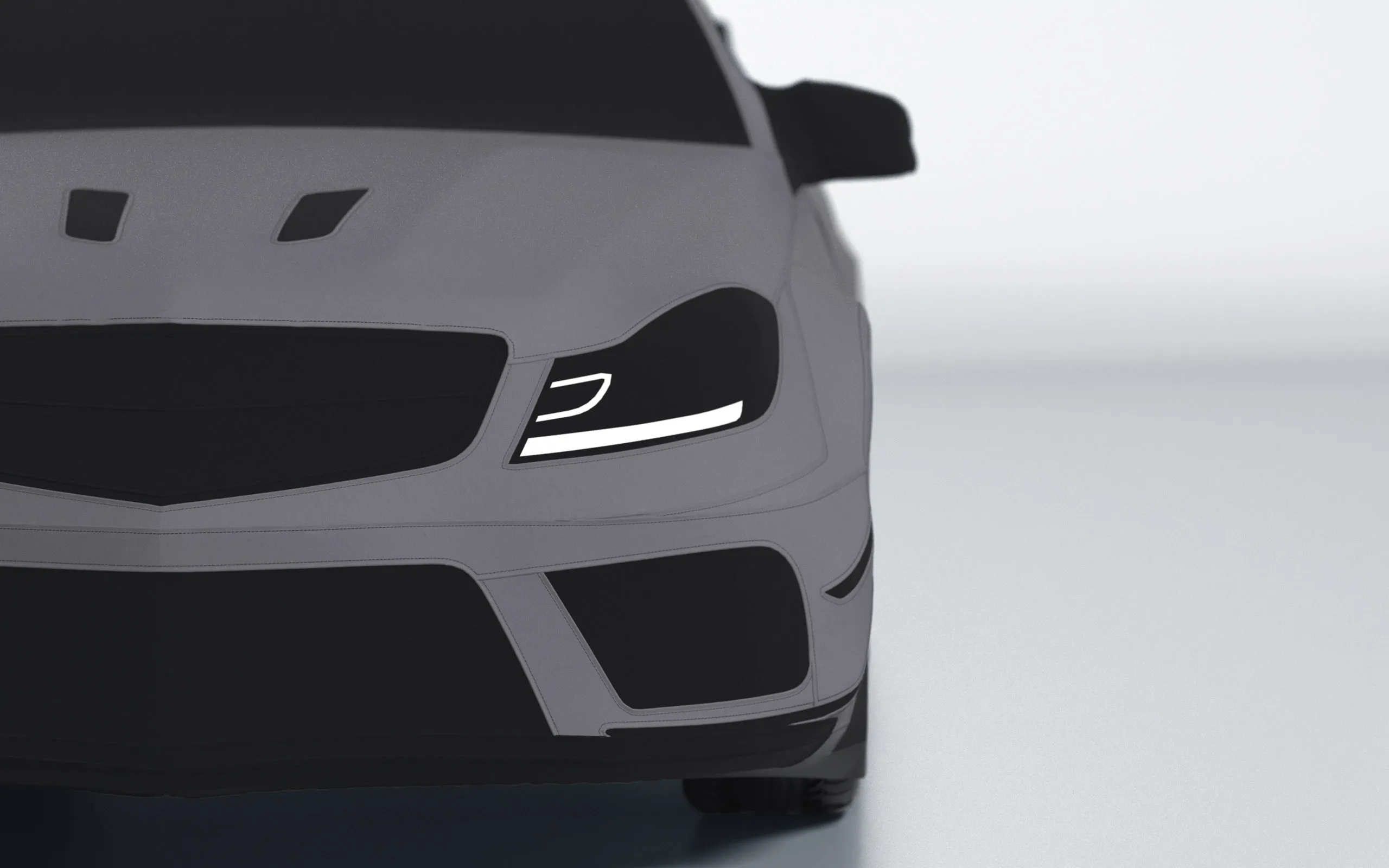 Mercedes-Benz C63 AMG Black Series (C204)