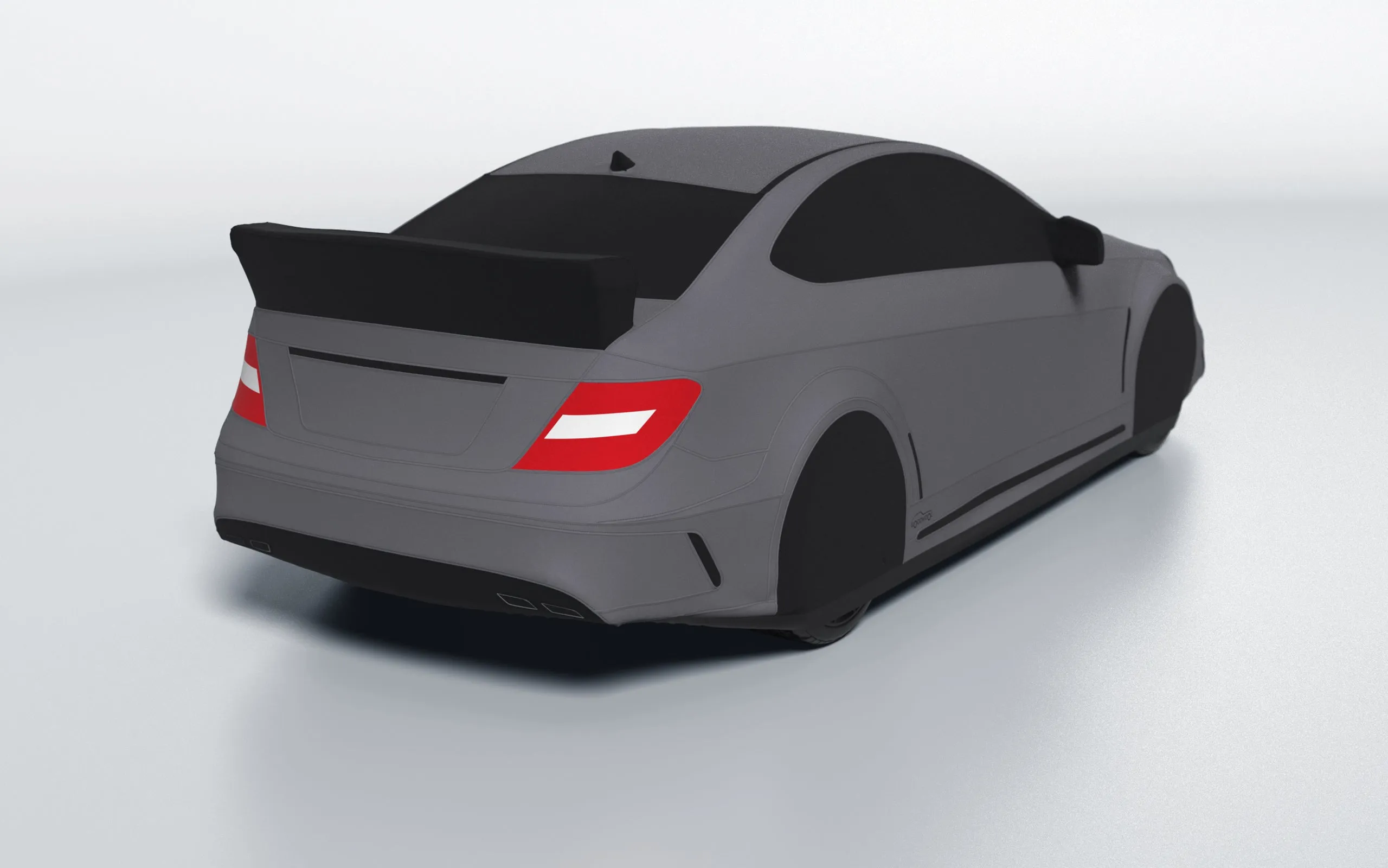 Mercedes-Benz C63 AMG Black Series (C204)