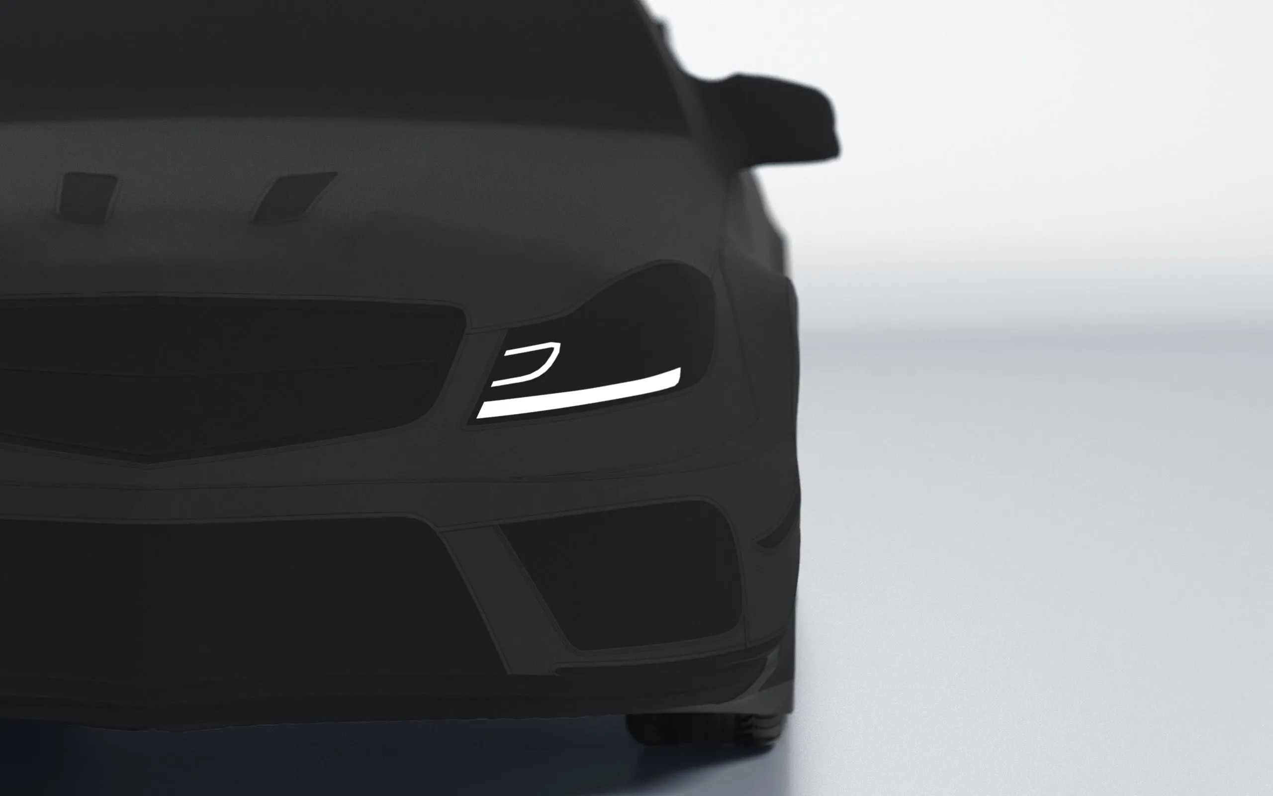 Mercedes-Benz C63 AMG Black Series (C204)