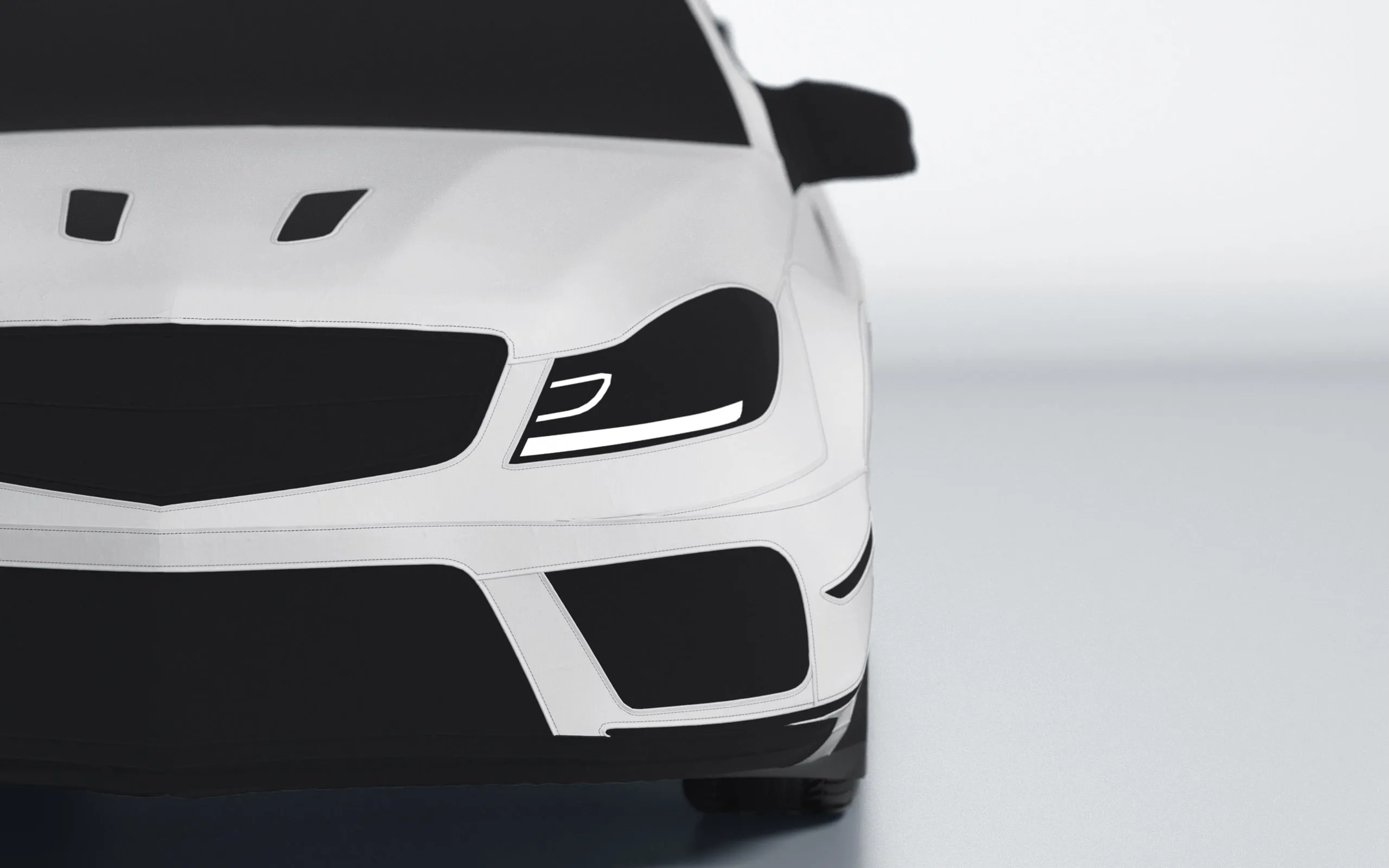 Mercedes-Benz C63 AMG Black Series (C204)