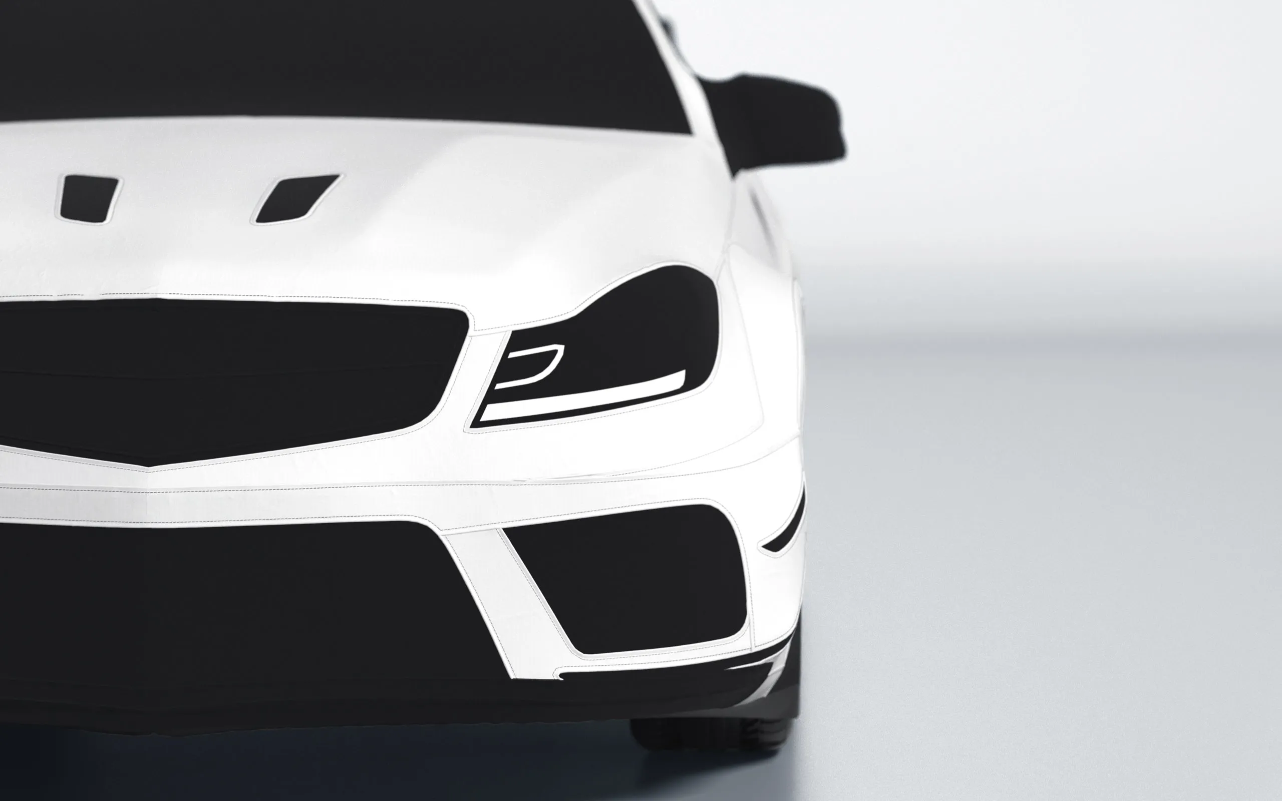 Mercedes-Benz C63 AMG Black Series (C204)
