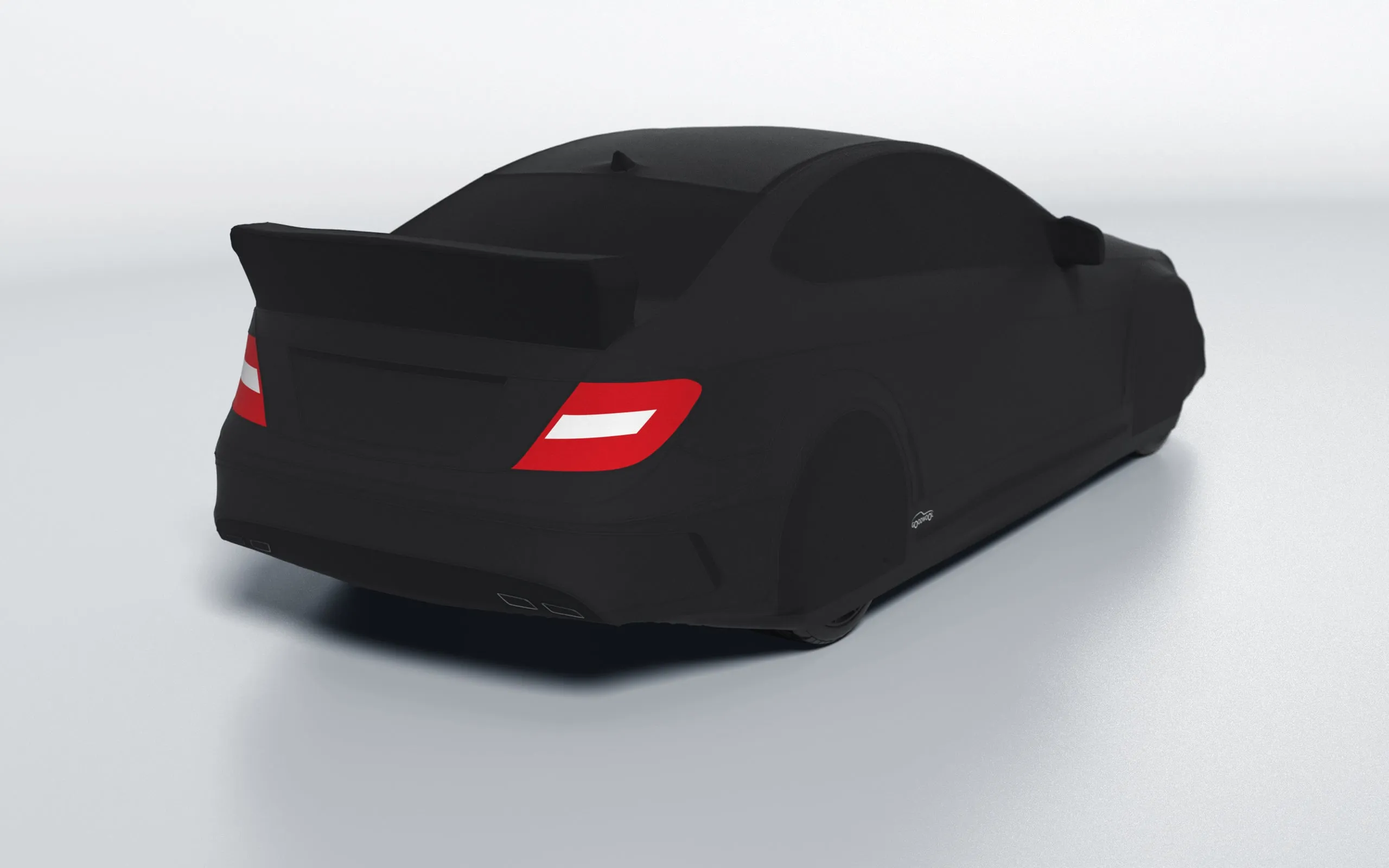 Mercedes-Benz C63 AMG Black Series (C204)