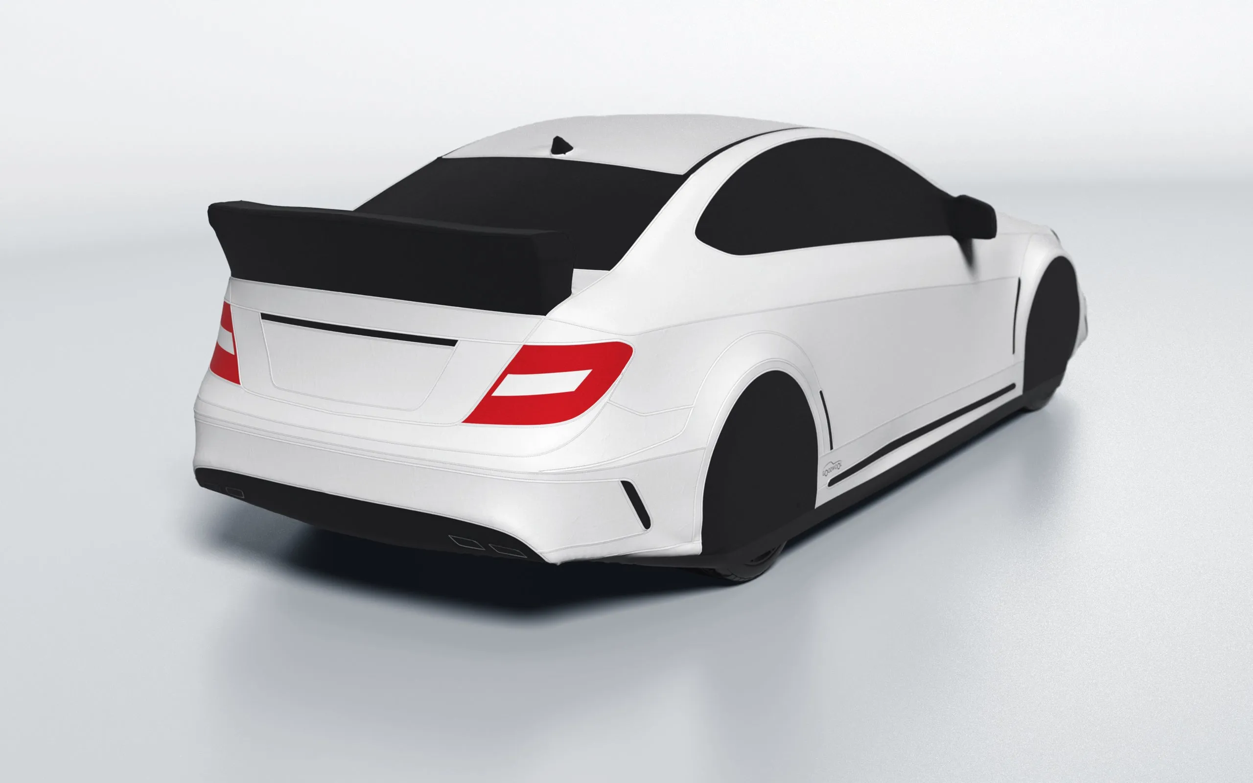 Mercedes-Benz C63 AMG Black Series (C204)