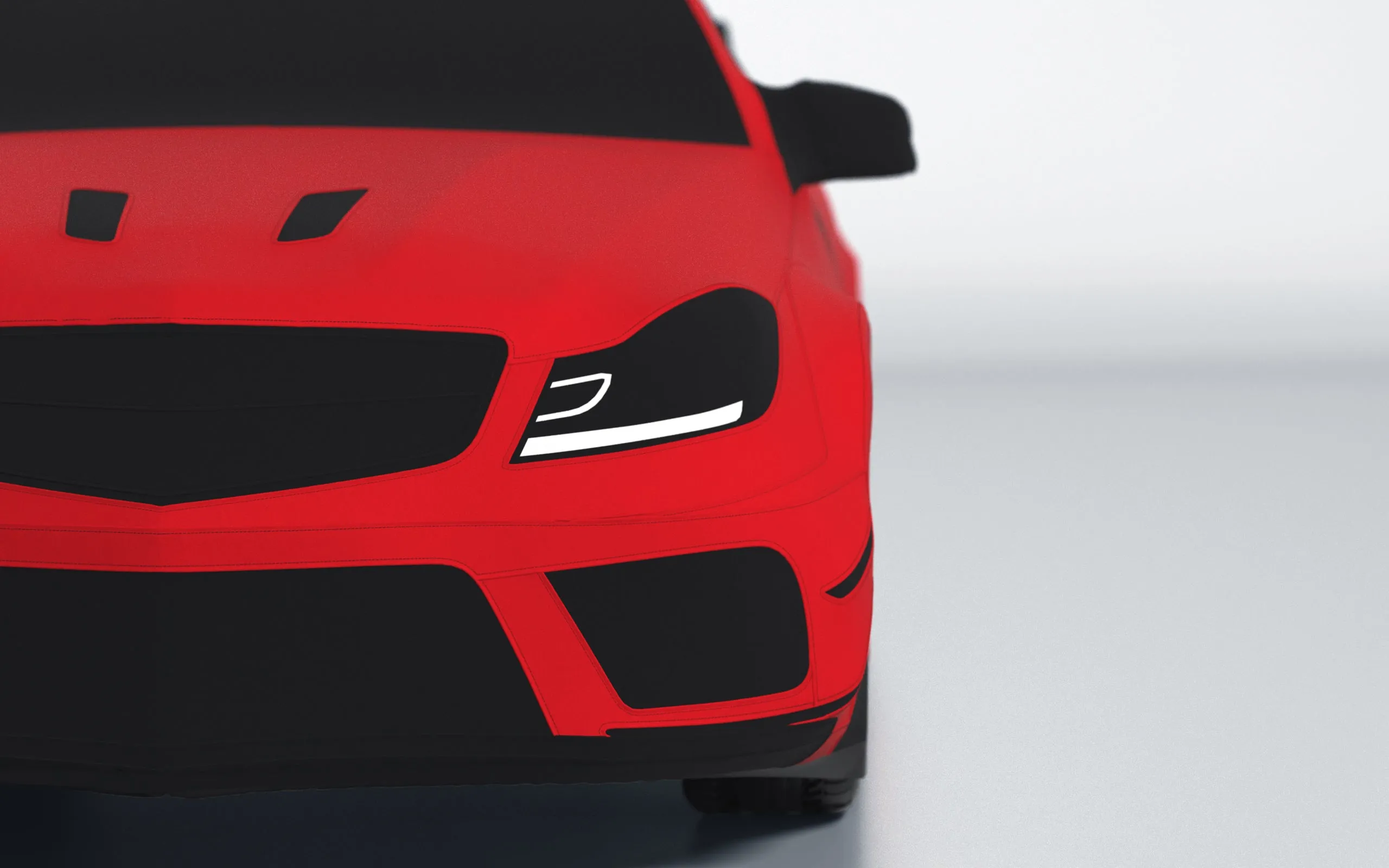 Mercedes-Benz C63 AMG Black Series (C204)