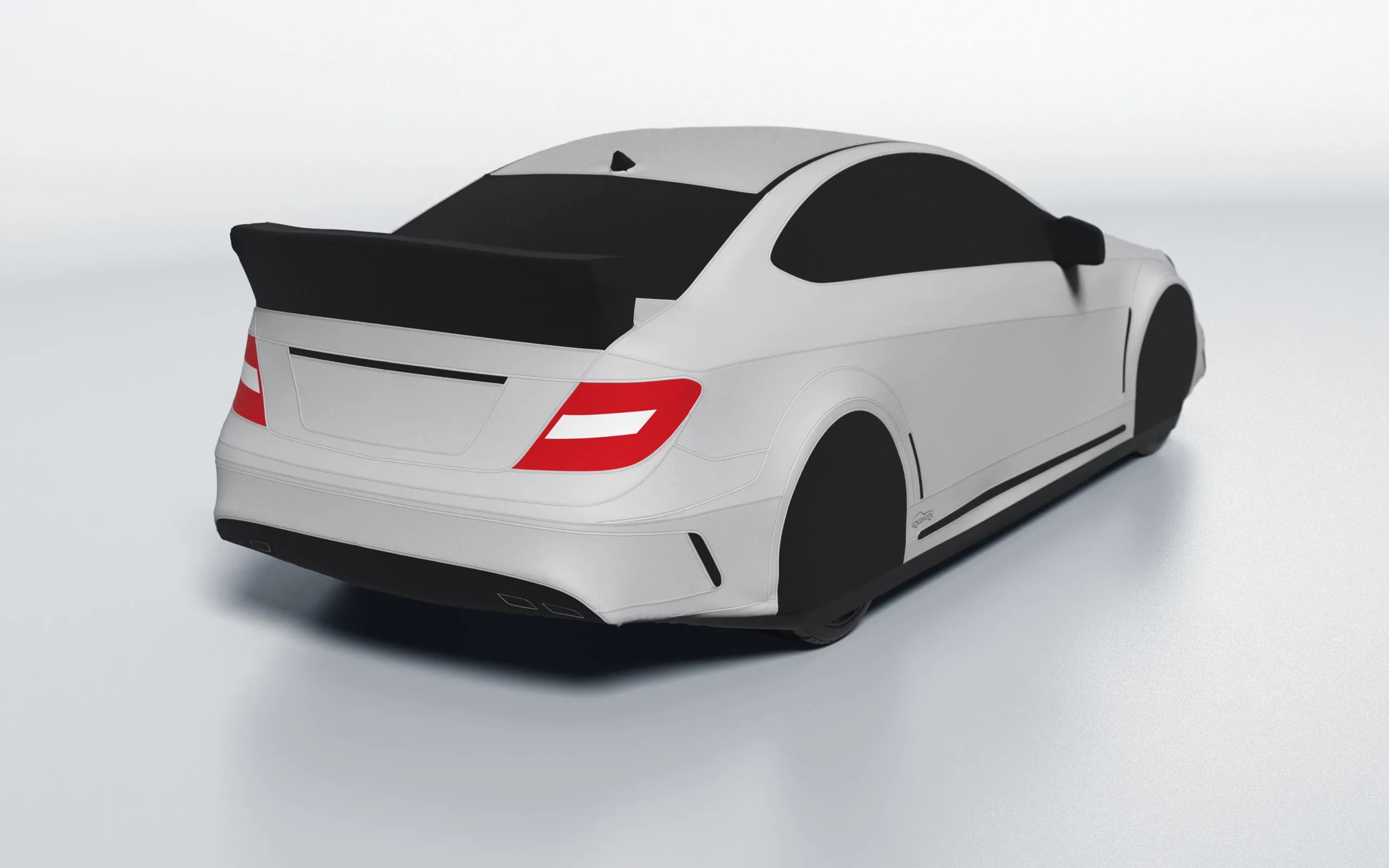 Mercedes-Benz C63 AMG Black Series (C204)