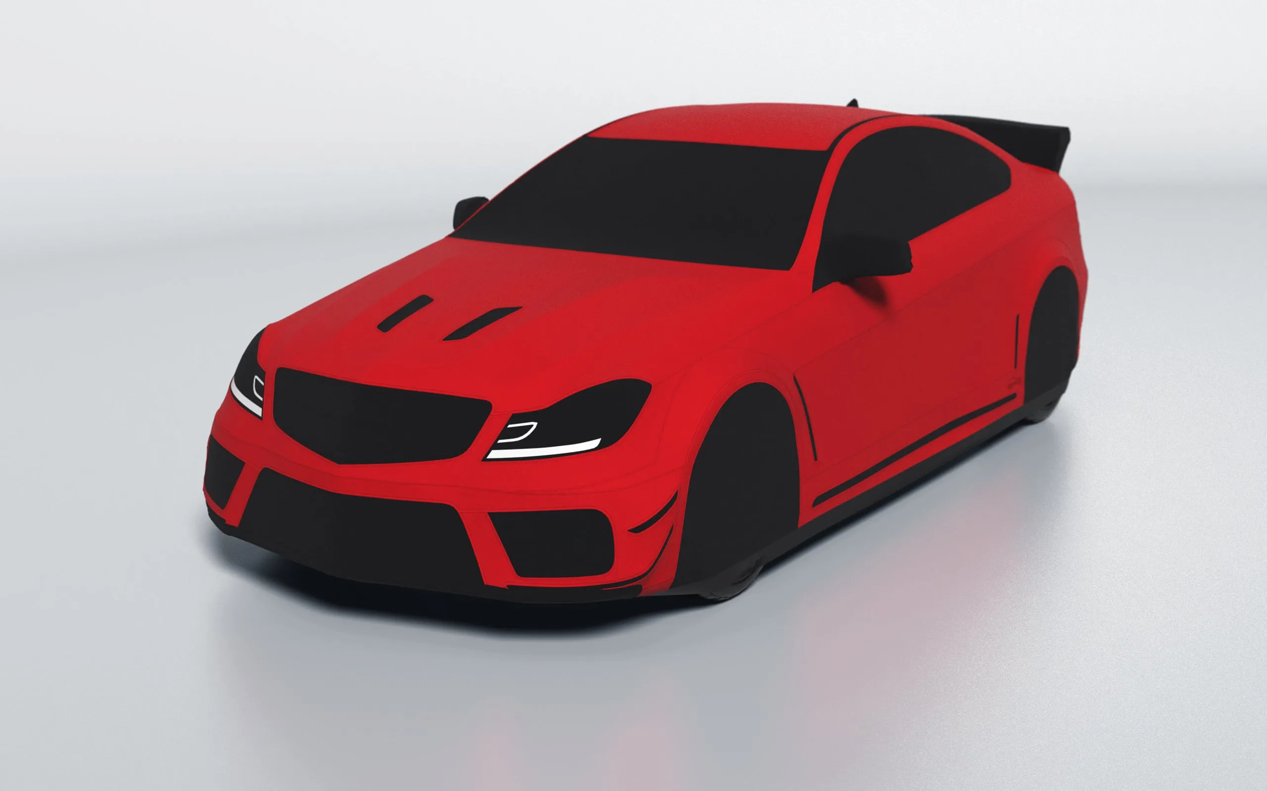 Mercedes-Benz C63 AMG Black Series (C204)