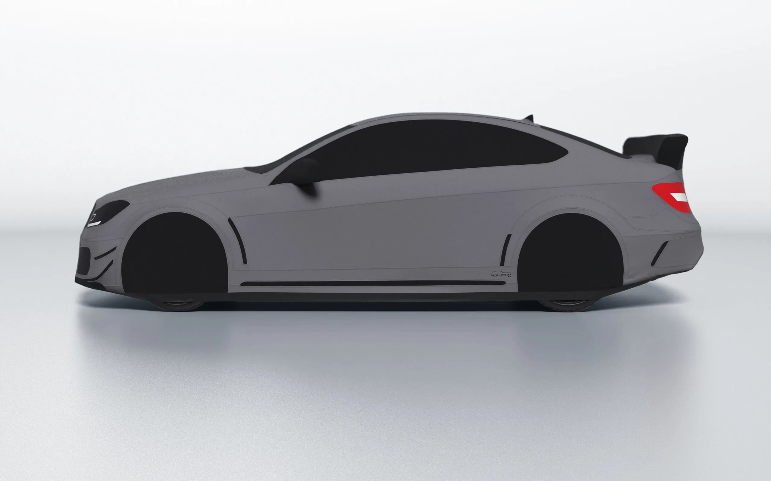 Mercedes-Benz C63 AMG Black Series (C204)