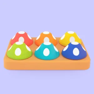 Mischievous Matching Mushrooms