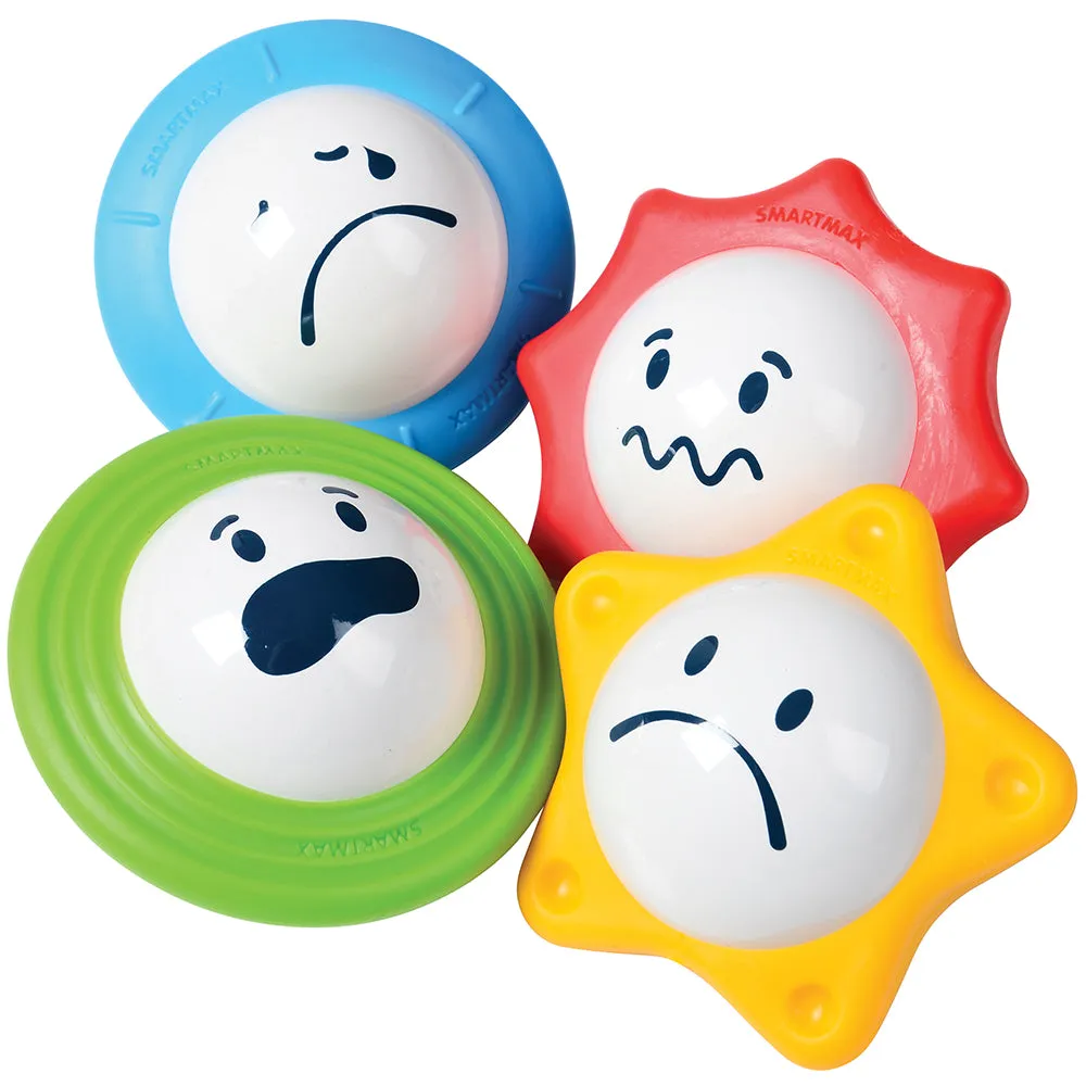 My First Sounds and Senses | SmartMax Magnetic Play Set