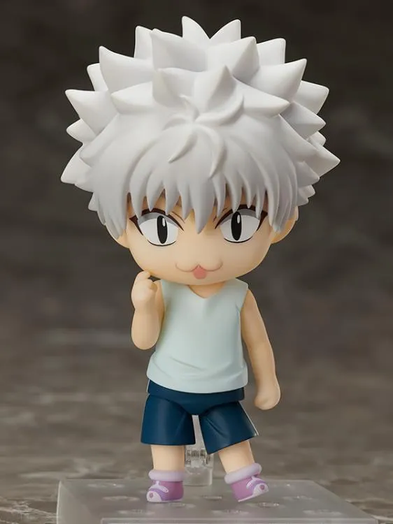 Nendoroid #1184 Killua Zoldyck Hunter x Hunter