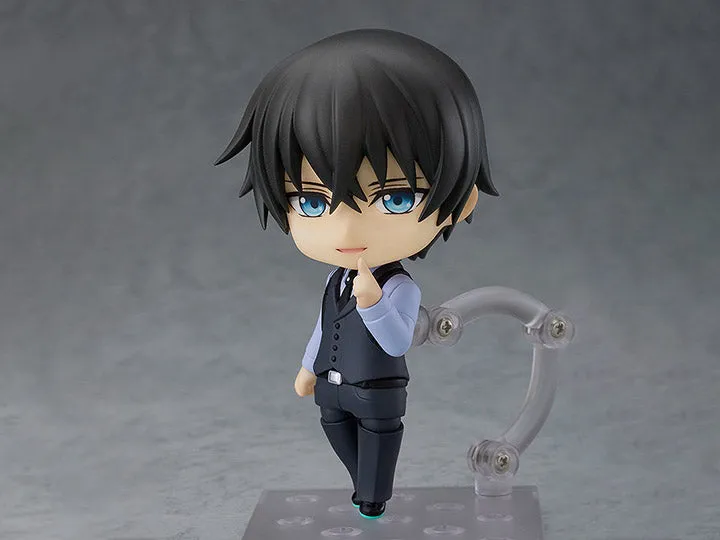 Nendoroid #1432 Shiba Tatsuya The Irregular at Magic High School: Visitor Arc