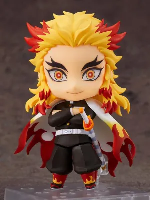 Nendoroid #1541 Kyojuro Rengoku Demon Slayer: Kimetsu no Yaiba