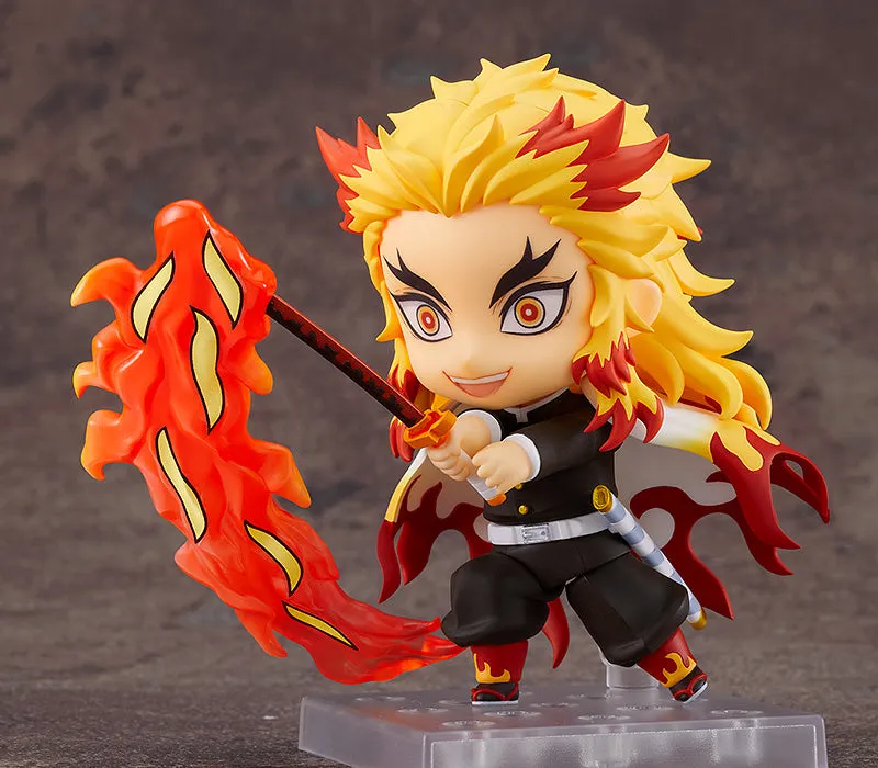 Nendoroid #1541 Kyojuro Rengoku Demon Slayer: Kimetsu no Yaiba