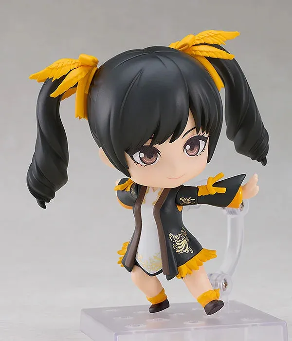 Nendoroid #2407 Ling Xiaoyu Tekken 8