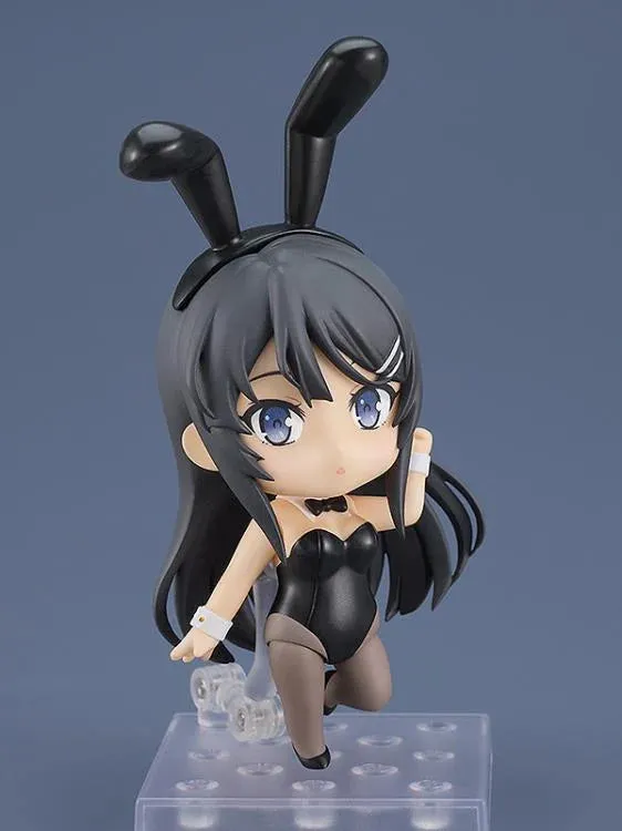 Nendoroid #2417 Mai Sakurajima Rascal Does Not Dream of Bunny Girl Senpai